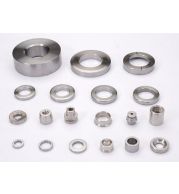 Aerospace Industry – High-Precision Rings, Fasteners & Critical Machined Components for Aircraft Systems